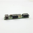 برد یو اس بی و لن لپ تاپ دل Studio 1535-1536_DAFM6BPI6C0_DA0FM6PI8C0