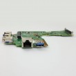برد یو اس بی لپ تاپ دل Inspiron N5110-Vostro 3550_USB3_DQ15 NEC 48-4IE14-011 برای Geforce