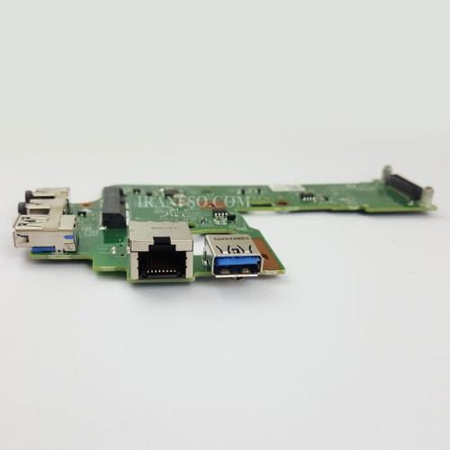 برد یو اس بی لپ تاپ دل Inspiron N5110-Vostro 3550_USB3_DQ15 NEC 48-4IE14-011 برای Geforce