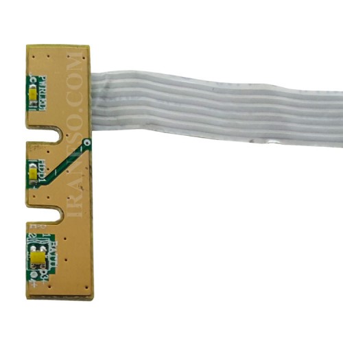 برد ال ای دی لپ تاپ دل Inspiron 5010 E305886