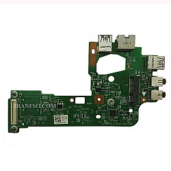 برد یو اس بی لپ تاپ دل Inspiron N5110-Vostro 3550_USB3_DN15 NEC 48-4IF04-011 برای ATI