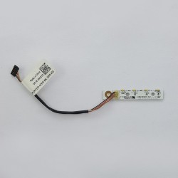برد صدا و ال ای دی لپ تاپ دل Studio XPS 1340_OK257D