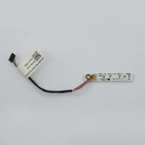 برد صدا و ال ای دی لپ تاپ دل Studio XPS 1340_OK257D