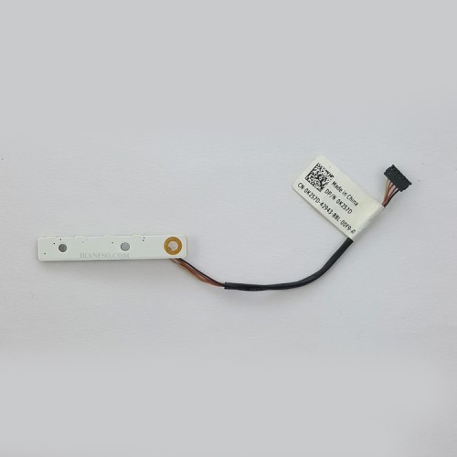 برد صدا و ال ای دی لپ تاپ دل Studio XPS 1340_OK257D