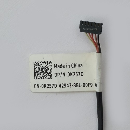 برد صدا و ال ای دی لپ تاپ دل Studio XPS 1340_OK257D