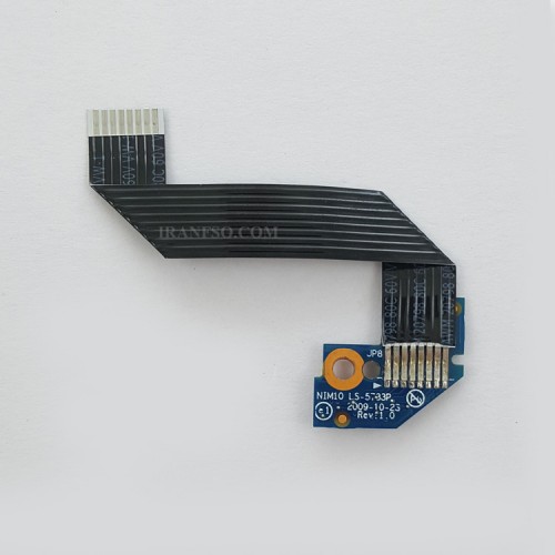 برد ال ای دی لپ تاپ دل Inspiron Mini 1012-1018_LS-5733P