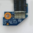 برد ال ای دی لپ تاپ دل Inspiron Mini 1012-1018_LS-5733P