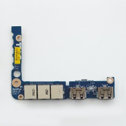 برد صدا و یو اس بی لپ تاپ دل XPS 1640_DA0RM2PIAE0