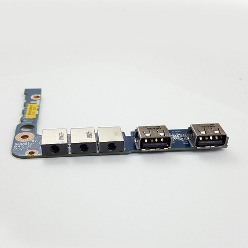 برد صدا و یو اس بی لپ تاپ دل XPS 1640_DA0RM2PIAE0