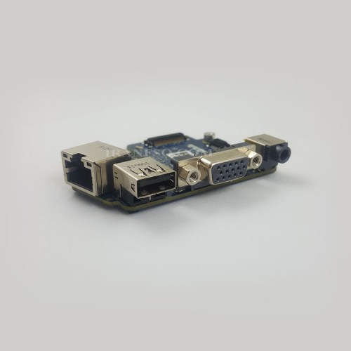 برد یو اس بی و صدا و لن و VGA لپ تاپ دل Latitude E6420_LS-6592P
