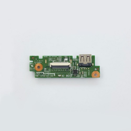 برد رم ریدر و یو اس بی لپ تاپ دل Inspiron 3541-3549_C0T2X