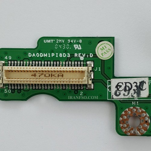 برد یو اس بی لپ تاپ دل Latitude D505_DA0DM1PI8D3