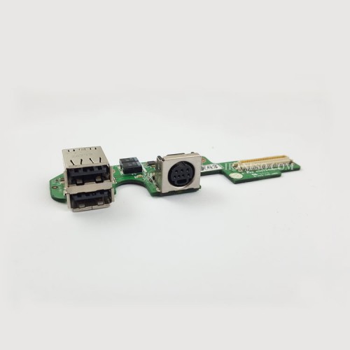 برد یو اس بی لپ تاپ دل Latitude D505_DA0DM1PI8D3