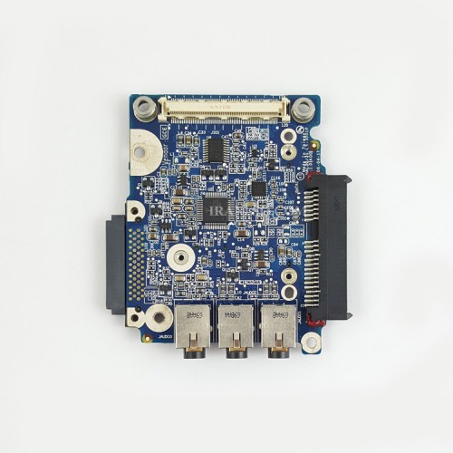 برد صدا و درایو و هارد لپ تاپ دل XPS M1210_LS-3001P