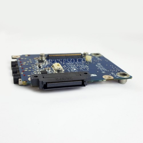 برد صدا و درایو و هارد لپ تاپ دل XPS M1210_LS-3001P
