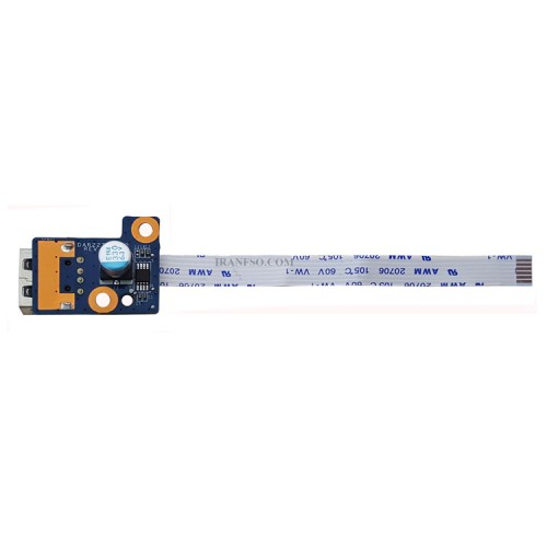 برد یو اس بی لپ تاپ اچ پی Pavilion G6-1000-DAR22TB16D0