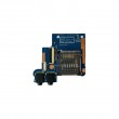 برد هدفون و رم ریدر لپ تاپ اچ پی ProBook 4540 48-4SI02-011