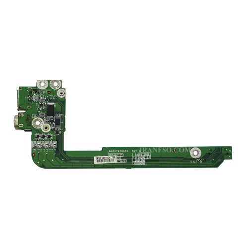 برد یو اس بی لپ تاپ اچ پی Compaq Presario M2000-V2000-DA0CT8TB6C9