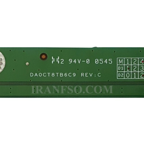 برد یو اس بی لپ تاپ اچ پی Compaq Presario M2000-V2000-DA0CT8TB6C9