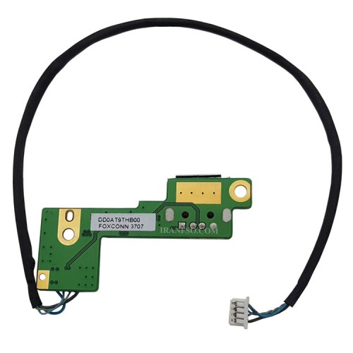 برد یو اس بی لپ تاپ اچ پی Pavilion DV9000-DD0AT9THC00