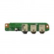 برد هدفون لپ تاپ اچ پی Pavilion DV9000-DA0AT5AB8D0 Rev.D