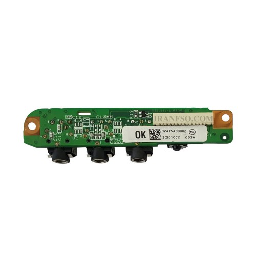 برد هدفون لپ تاپ اچ پی Pavilion DV9000-DA0AT5AB8D0 Rev.D