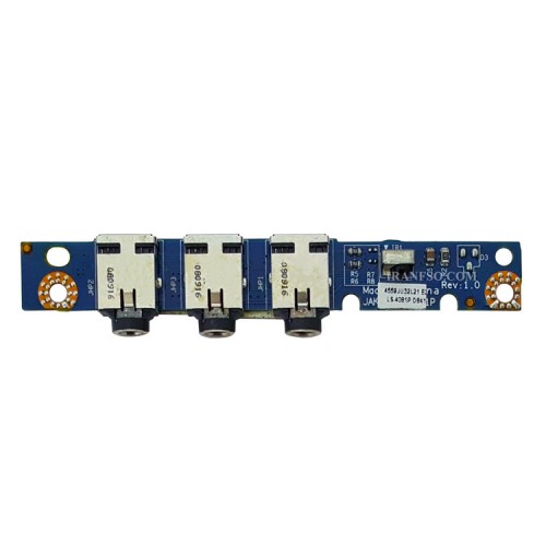 برد صدا لپ تاپ اچ پی Pavilion DV4-1000_LS-4081P