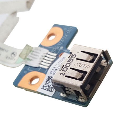 برد یو اس بی لپ تاپ اچ پی Pavilion G62-DA0AX1TB6E0
