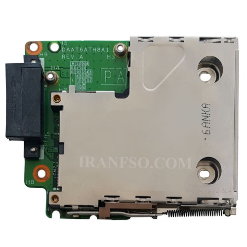برد رم ریدر لپ تاپ اچ پی Pavilion DV6000-DAAT6ATH8A1