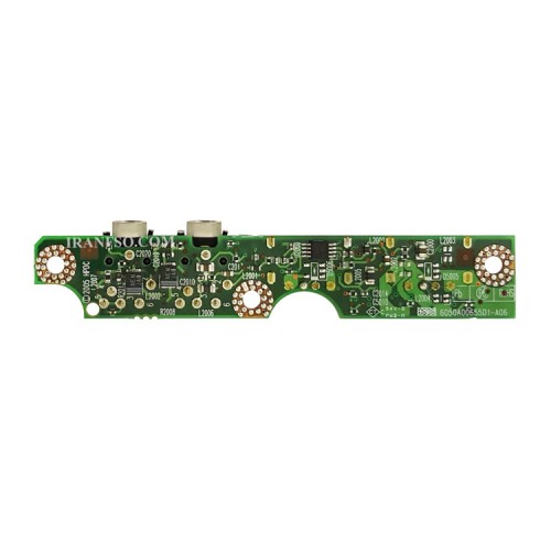 برد هدفون لپ تاپ اچ پی Compaq NX6110-6050A0065501