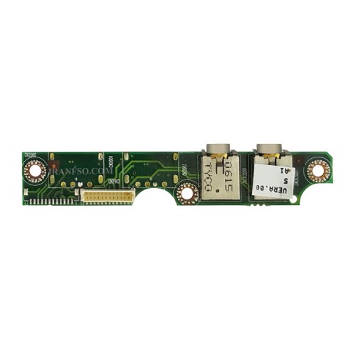 برد هدفون لپ تاپ اچ پی Compaq NX6110-6050A0065501