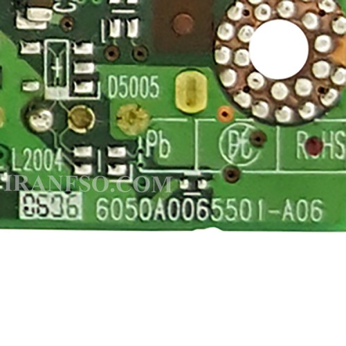 برد هدفون لپ تاپ اچ پی Compaq NX6110-6050A0065501