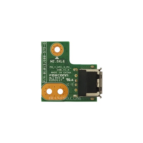 برد یو اس بی لپ تاپ اچ پی Pavilion G72-01013JS00-575-G