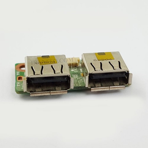 برد یو اس بی لپ تاپ اچ پی Pavilion DV6-1000_DV7-2000_DA0UT3PC8D0