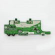 برد صدا و سوئیچ لپ تاپ اچ پی Compaq NX7010_LS-1702