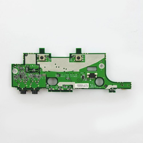 برد صدا و سوئیچ لپ تاپ اچ پی Compaq NX7010_LS-1702