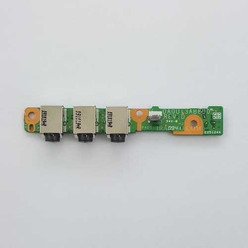 برد صدا لپ تاپ اچ پی Pavilion DV7-1000_DV7-2000_DA0U13AB8D0