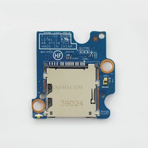 برد کارت ریدر لپ تاپ اچ پی ProBook 450-G0_450-G1_48-4YZ36-011_48-4YZ38-011