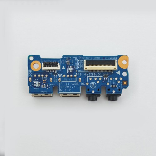برد صدا و یو اس بی لپ تاپ اچ پی ProBook 450-G1_48-4YZ39-011