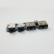 برد صدا و یو اس بی لپ تاپ اچ پی ProBook 450-G1_48-4YZ39-011