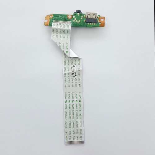 برد یو اس بی و هدفون لپ تاپ اچ پی Pavilion 14-N_15-F_15-N_DA0U33TB6D0