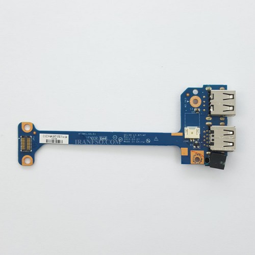 برد یو اس بی لپ تاپ اچ پی Pavilion M6-1000_LS-8714P