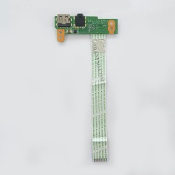 برد یو اس بی و هدفون لپ تاپ اچ پی Pavilion 14-B_DA0U33TB6D0