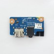 برد یو اس بی و هدفون لپ تاپ اچ پی ProBook 350-G1_355-G2_6050A2607901