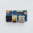 برد یو اس بی و هدفون لپ تاپ اچ پی ProBook 350-G1_355-G2_6050A2607901