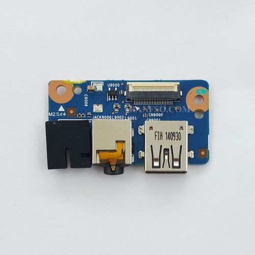 برد یو اس بی و هدفون لپ تاپ اچ پی ProBook 350-G1_355-G2_6050A2607901