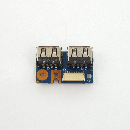برد یو اس بی لپ تاپ اچ پی Pavilion DV3-2000_LS-4734P