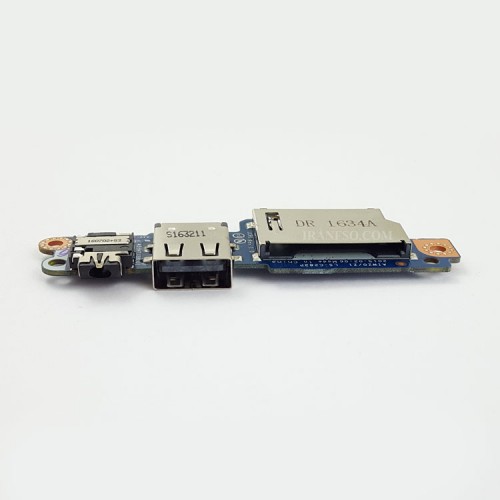 برد یو اس بی و هدفون و رم ریدر لپ تاپ لنوو IdeaPad Z51-70_Z41-70_AIWZ0-Z1_LS-C282P