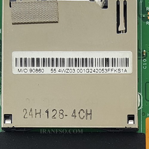 برد یو اس بی و صدا و رم ریدر لپ تاپ لنوو ThinkPad B490_55-4WZ03-001