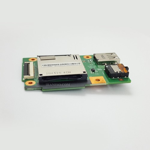 برد یو اس بی و صدا و رم ریدر لپ تاپ لنوو ThinkPad B490_55-4WZ03-001